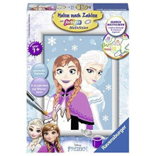 Ravensburger 280278 "Disney Frozen Painting By Numbers Set