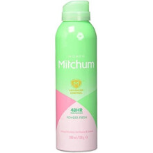 Mitchum Powder Fresh Anti-Perspirant Deodorant Powder Fresh 200ml