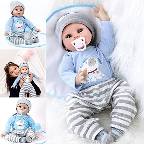 Ziyiui reborn clearance doll