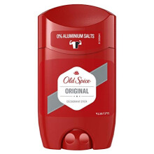 Old Spice Original Deodorant Stick 50 ml Deodorant Stick Without Aluminium for Men Men Deodorant with Long-Lasting Fragrance (Pack of 1)