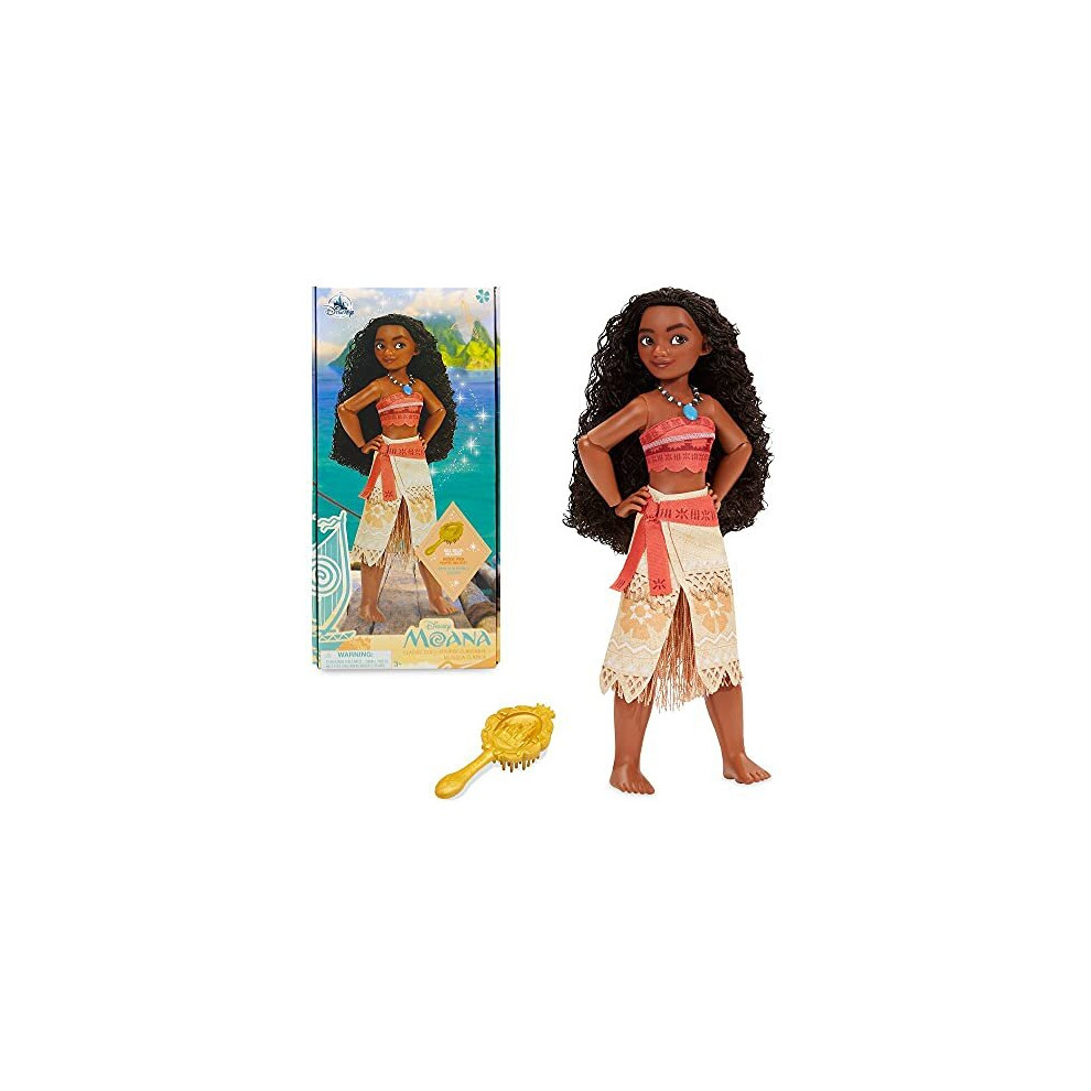 Disney Moana Classic Doll  10 Â½ Inches, Multicolor