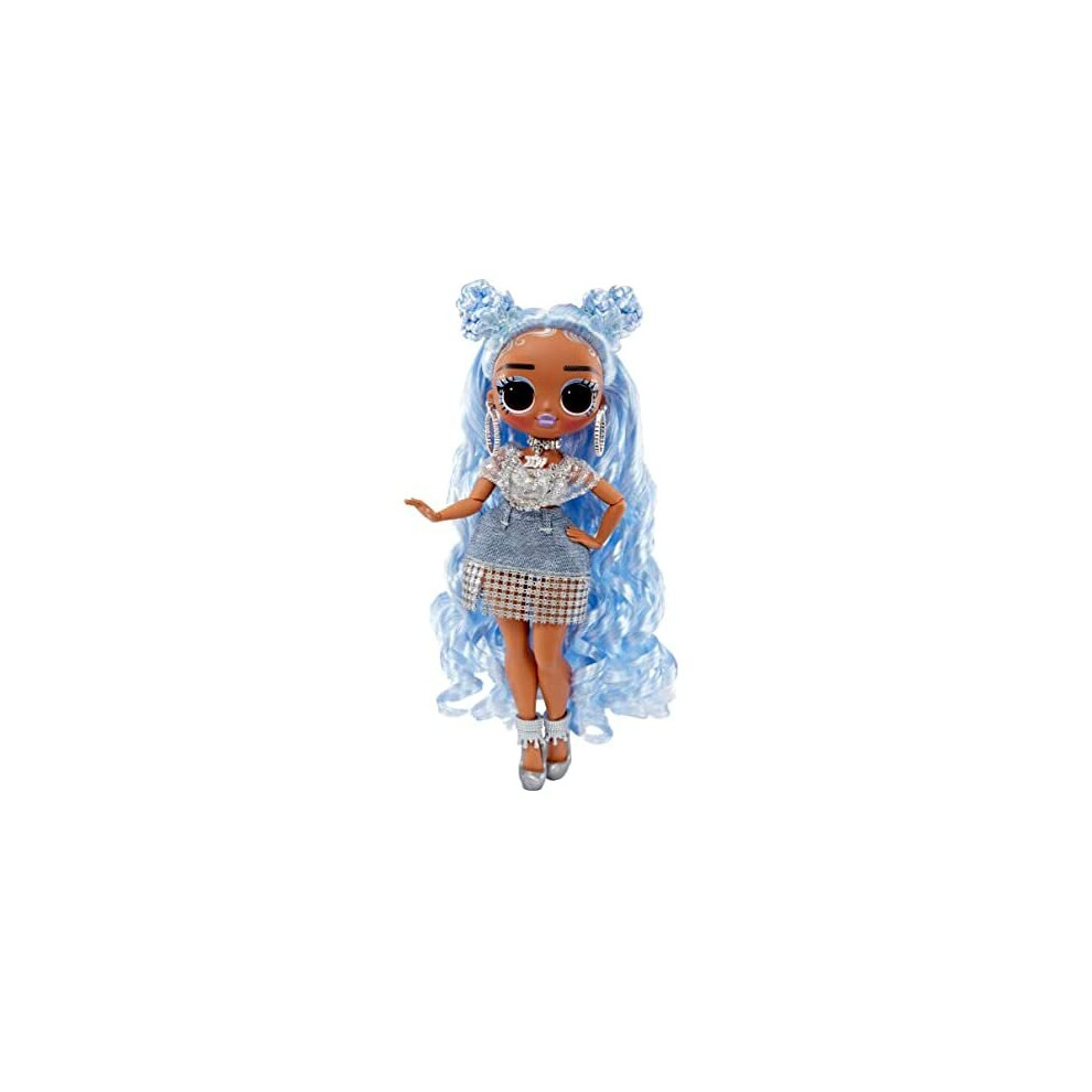 LOL Surprise OMG Fashion Show Style Edition Dolls - MISSY FROST
