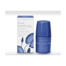 Deodorante Roll-On LErbolario, Fiore Dell'Onda, 1.7 oz - Scento Floreale - Ingredienti Naturali - Per Tutti i Tipi di Pelle