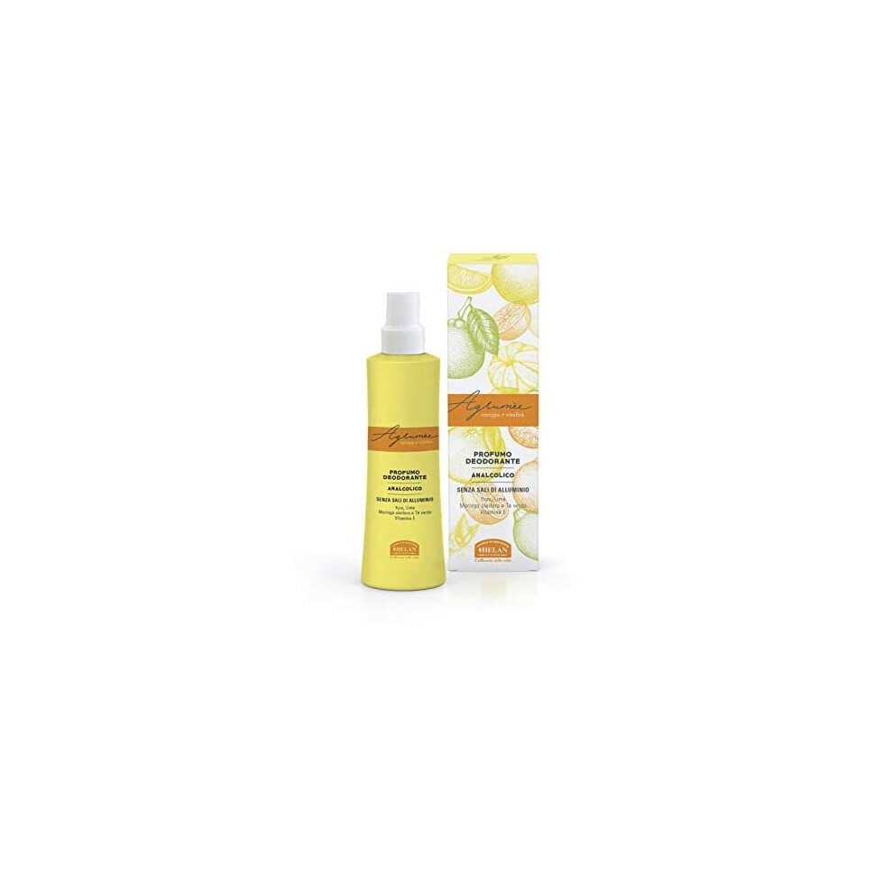 Helan - Agrumã¨E Perfume Deodorant Non-Alcoholic 100 Ml
