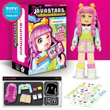 My Avastars KawaiiPie^^ Fashion Doll with Extra Outfit Personalize 100+ Looks