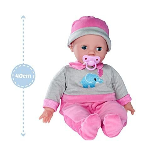 Simba Simba 105140066 Laura Interactiv Doll 2