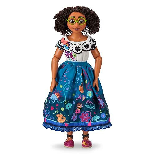 Disney Disney Mirabel Singing Doll  Encanto, Multicolored 2