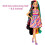 Barbie Barbie Totally Hair Doll Heart com tema com cabelos de fantasia de 8,5 polegadas e 15 acess   rios de estilo (8 com recurso de mudan   a de cor) 4