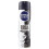 NIVEA Nivea Men Deodorant Invisible Black & White Spray - 1 Pack - 150 ml 1