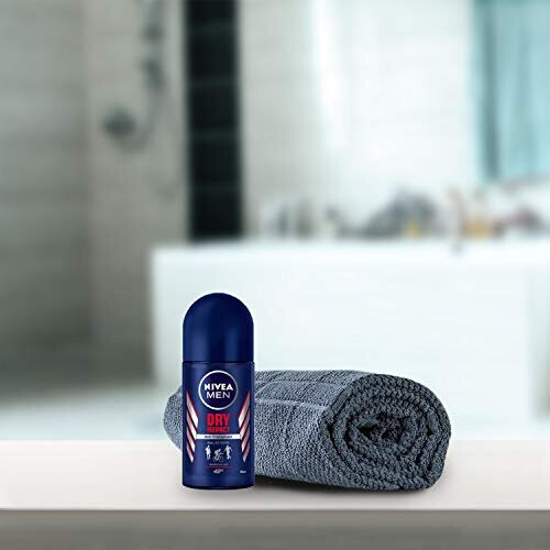 NIVEA Nivea Men Dry Impact Roll-On Deodorant 50 ml 2