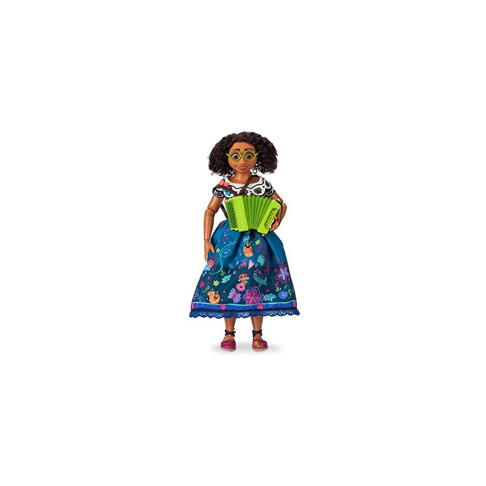Disney Mirabel Singing Doll Encanto, Multicolored