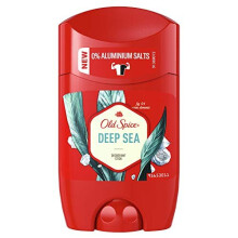 Old Spice Deep Sea Deodorant Stick 50 ml Deodorant Stick Without Aluminium for Men Men Deodorant with Long-Lasting Fragrance