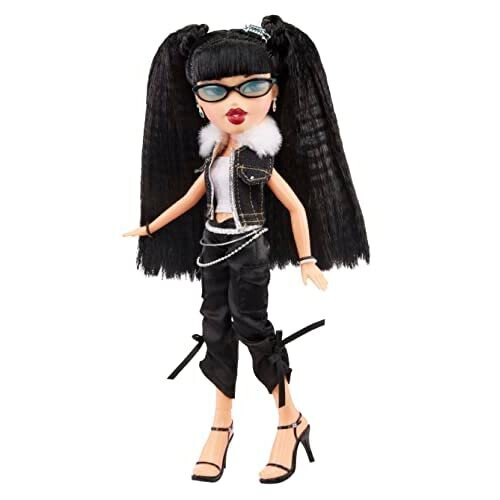 Bratz Boneca de Moda Bratz Nite Out 21º Aniversário Jade 2