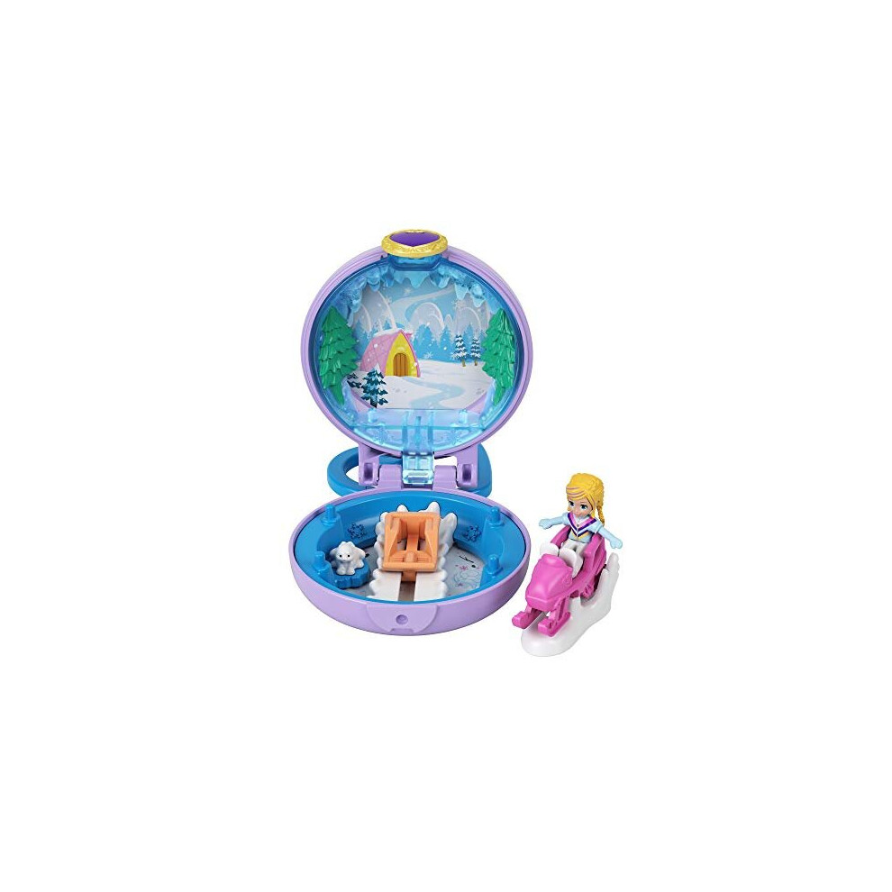 Polly Pocket GKJ41 Tiny Compact