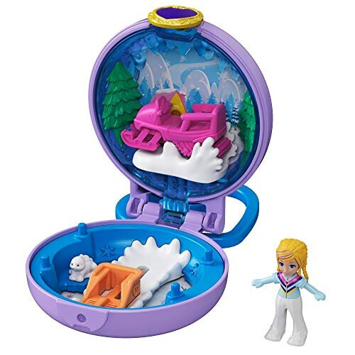 Polly Pocket Polly Pocket GKJ41 Tiny Compact 1