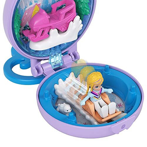 Polly Pocket Polly Pocket GKJ41 Tiny Compact 2