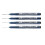 Edding 1880 Drawliner Fineliner Drawing Pen - 0.5mm - Black Ink - Single 4