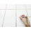 Edding 8200 Tile Grout Marker Pen 2-4mm - White - Single 4