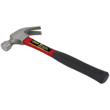 Steel Grip 16 oz Claw Hammer