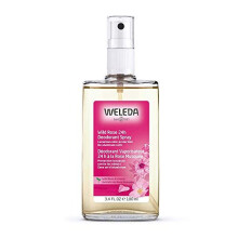 Body Care by Weleda Wild Rose Deodorant 100ml