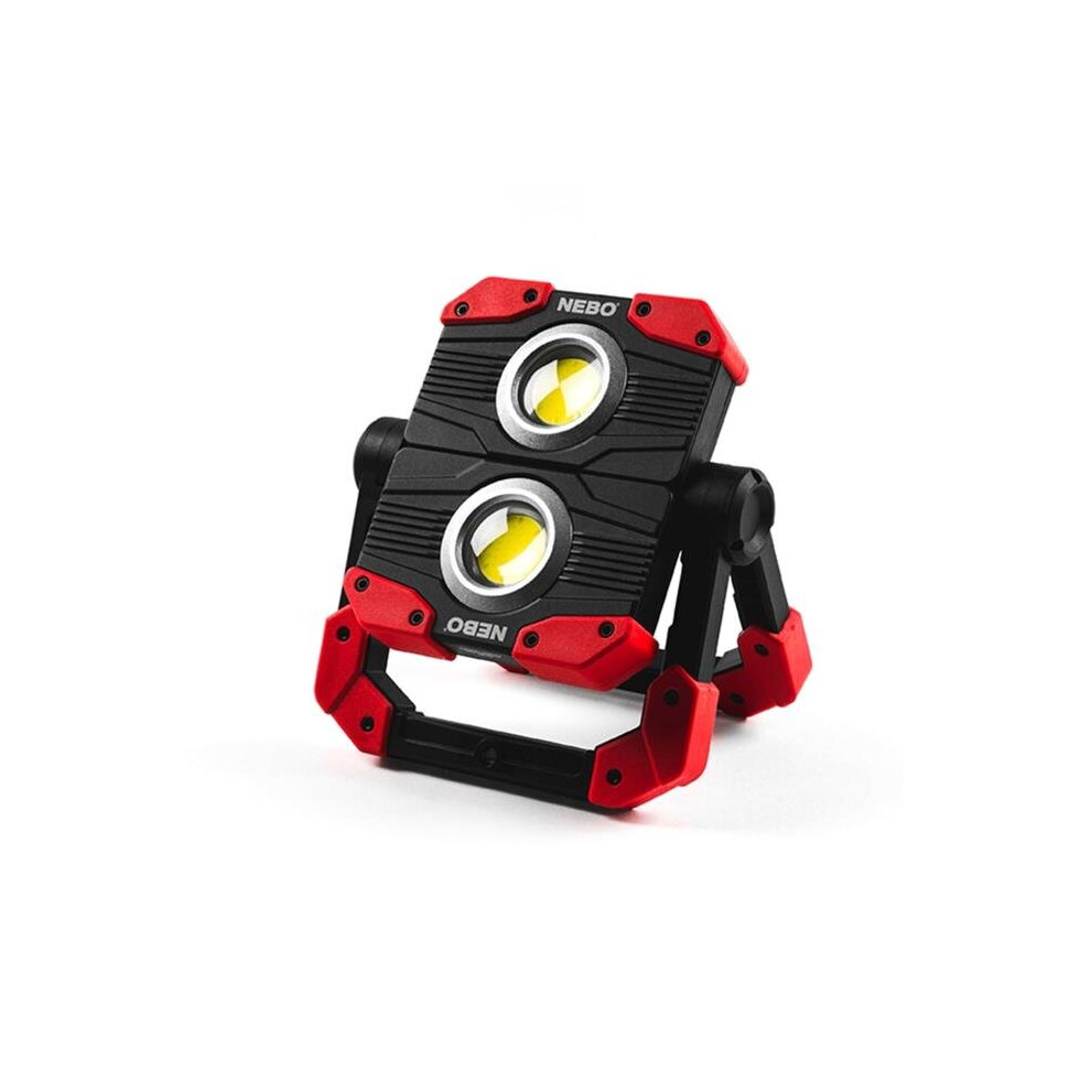 Nebo 2000 Lumens Omni 2K Cob Rechargeable Handheld Work Light 758218743119