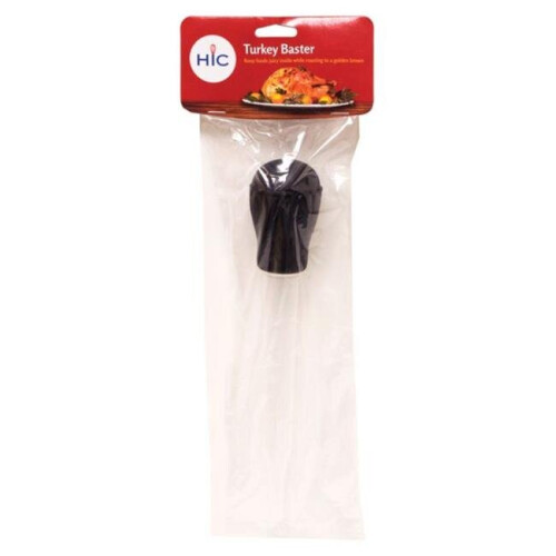 Harold Import 43794 11 in. Plastic Baster - 1.5 oz