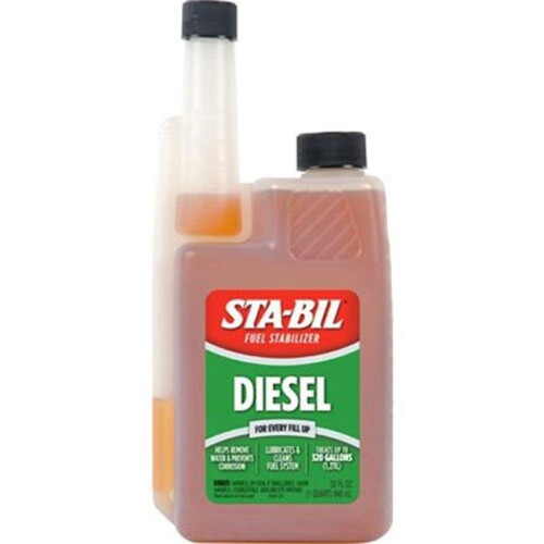 Gold Eagle  32 oz Diesel Formula Fuel Stabilizer & Performance Improver