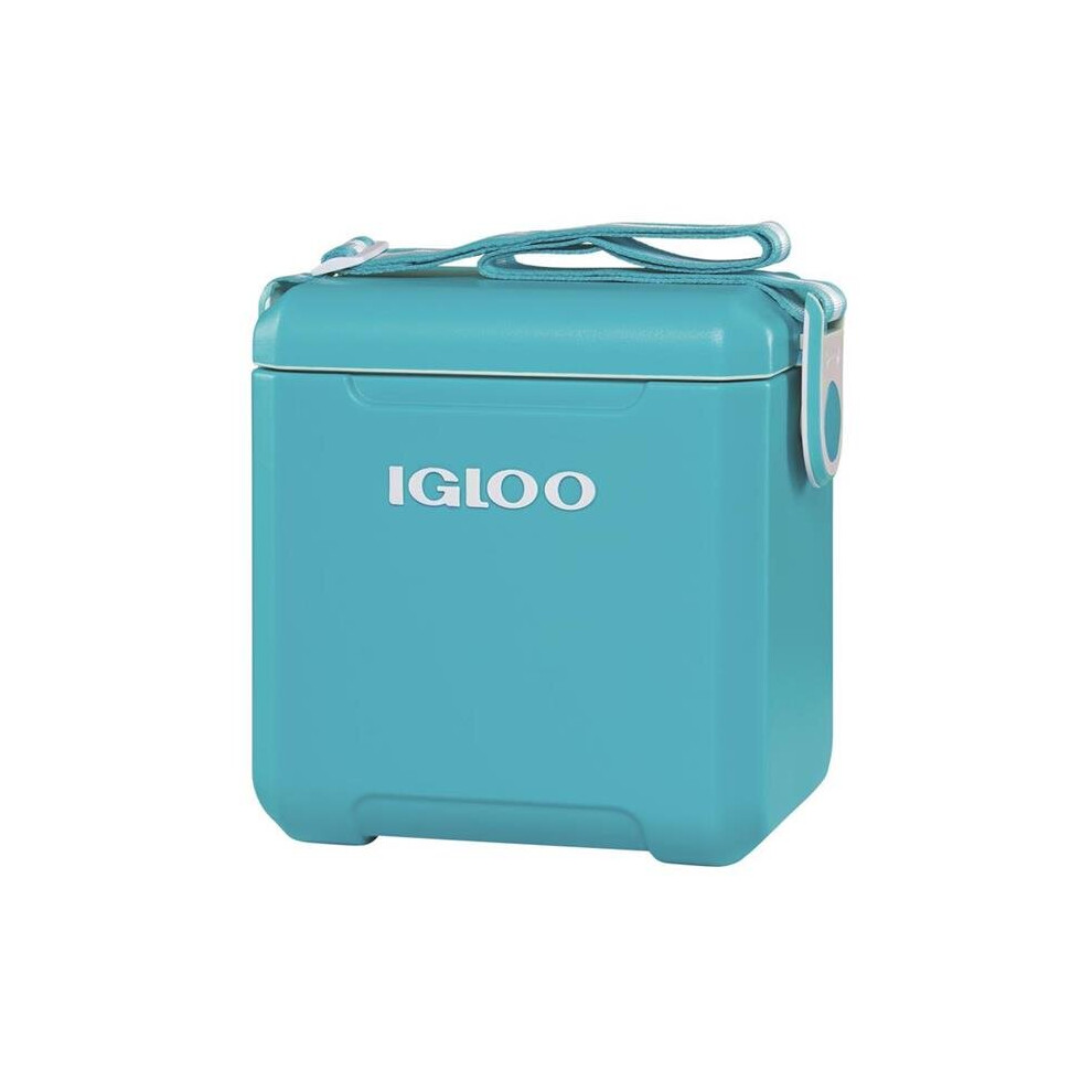 Igloo 11 qt. Polyethylene Cooler, Turquoise