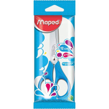 Maped "START" Children's Kid's Safety Scissors 12cm - Blue