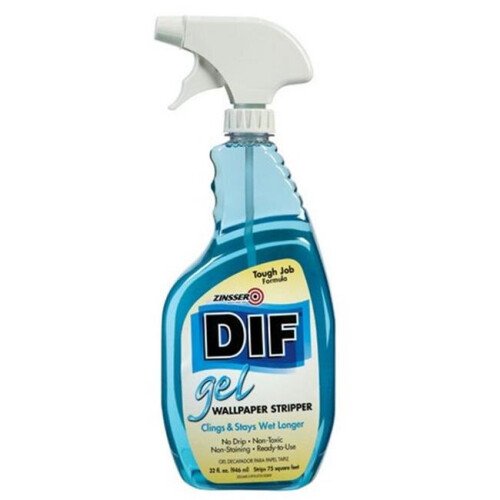 DIF 2468 Wallpaper Stripper Wallpaper Gel
