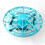 (Blue) Hand Operated LED Children's Toy Drone 3