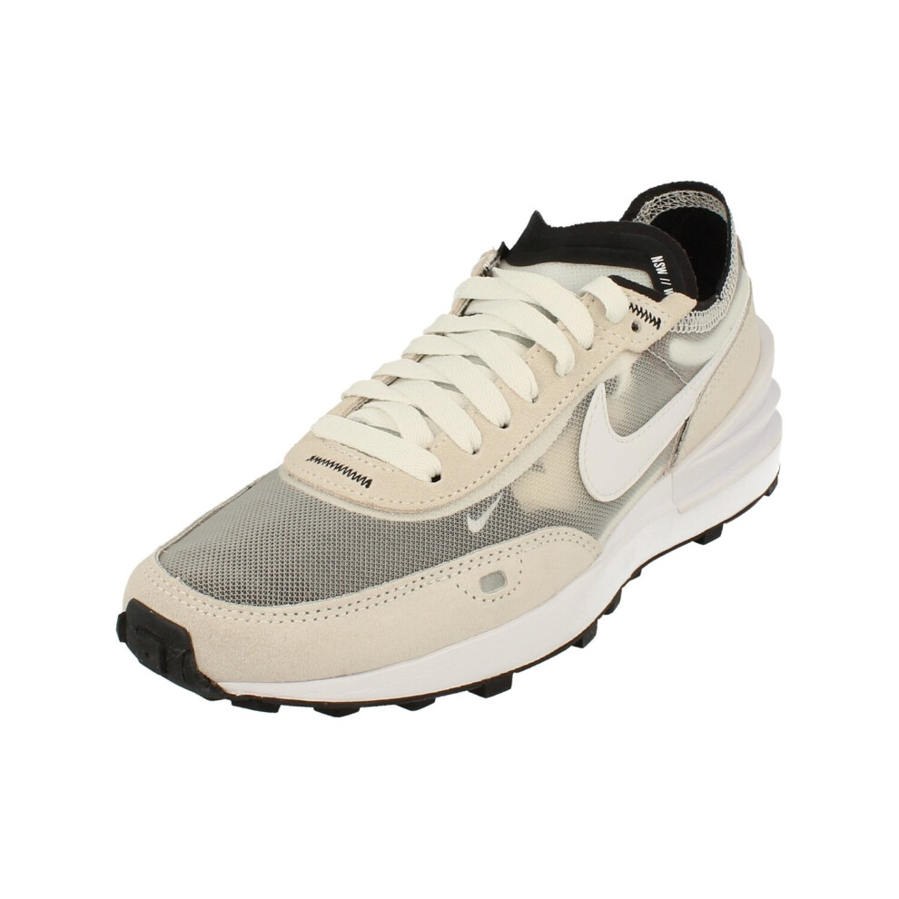(6.5) Nike Womens Waffle One Running Trainers Dc2533 Sneakers Shoes