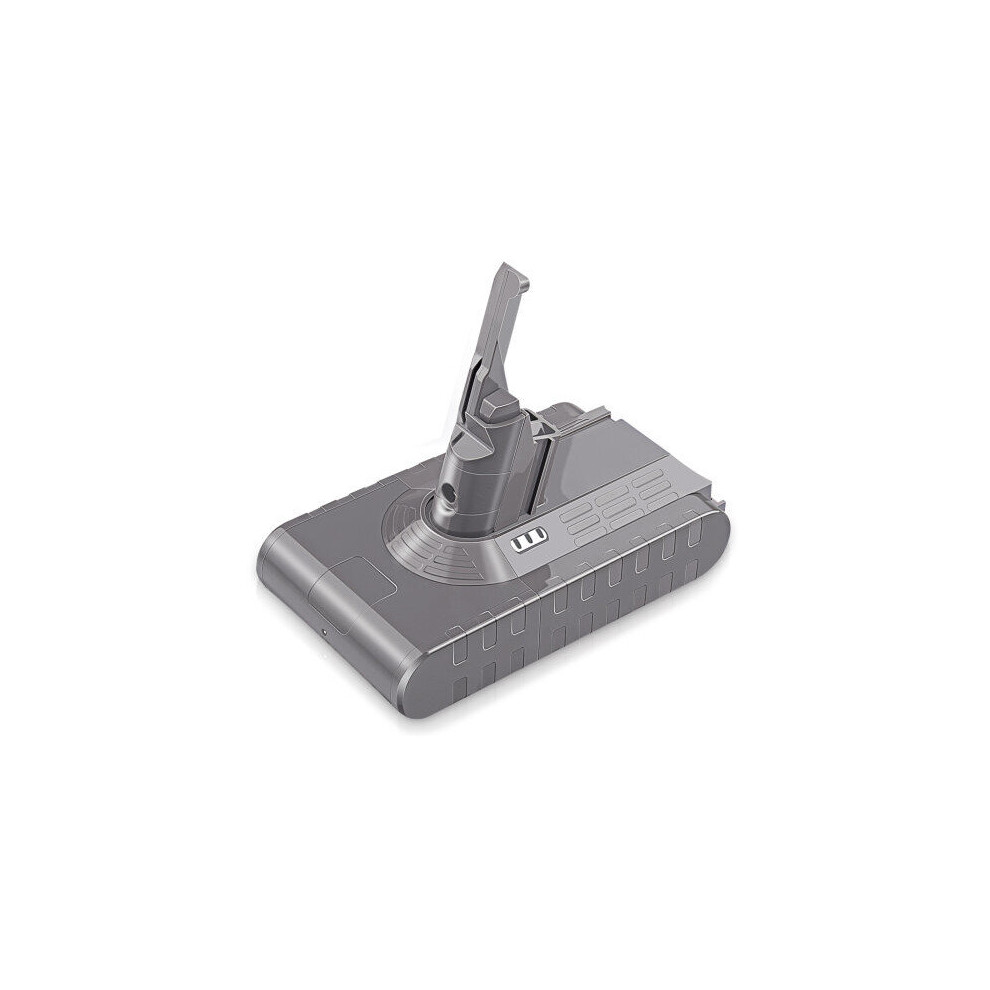 Futurebatt 214730-01 Replacement Battery For Dyson V8 Absolute/Animal (V8 Series), 21.6V 4.6Ah Li-Ion, 99W, Sv10