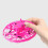 (Blue) Hand Operated LED Children's Toy Drone 5