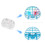 (Blue) Dual Controlled Drone Quadcopter for Children 13