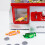 Global Gizmos 50190 Candy Grabber Machine / Retro Arcade Game 9