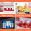 Global Gizmos 50190 Candy Grabber Machine / Retro Arcade Game 4
