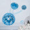 (Blue) Dual Controlled Drone Quadcopter for Children 9
