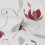 Crown Crown Synergy Floral Red Wallpaper M1718 2