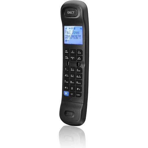 I-DECT Loop Lite Plus Cordless Phone with Answering Machine 1