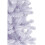 Premier 2M Slim White Christmas Tree Artificial White Spruce Tree 570 Tips 4