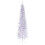 Premier 2M Slim White Christmas Tree Artificial White Spruce Tree 570 Tips 5