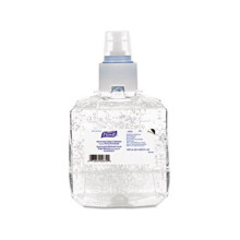 Gojo Adv. Green Cert. Instant Hand Sanitizer Refill, 1200mL, Fragrance-Free