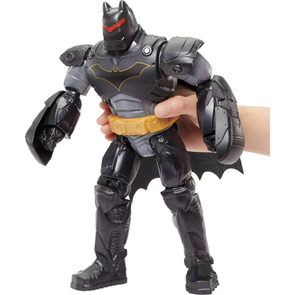 Batman missions 12 clearance inch figures