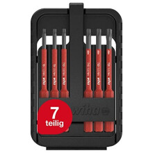 Wiha slimBit electric TORX Bit Set, 7 Piece