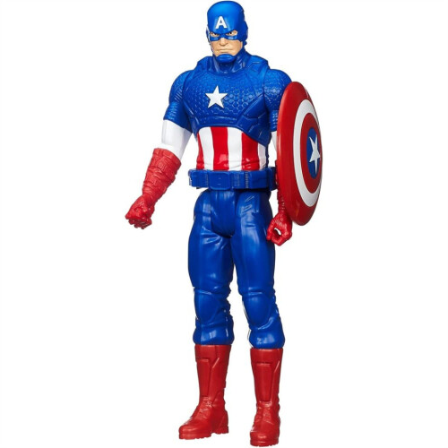 Avengers Avengers Marvel Avenger Captain America Figure Hasbro 2