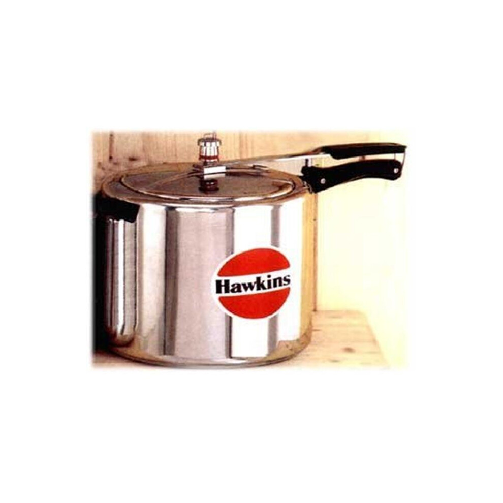 Hawkins Bigboy Aluminium Pressure Cooker - 14 Litres