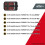 Wiha Wiha slimBit electric TORX Bit Set, 7 Piece 2