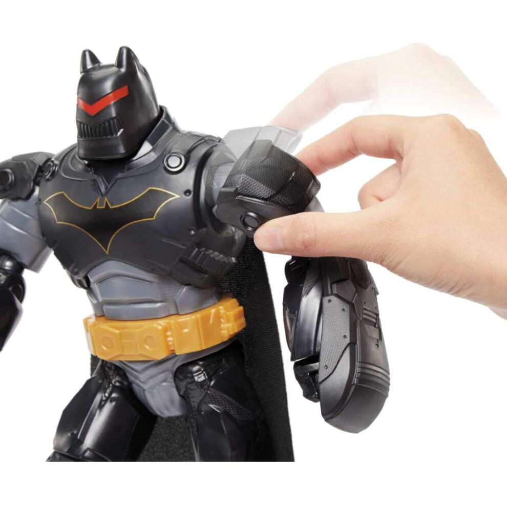 Batman missions sale 12 inch figures