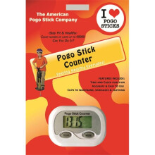 American Pogo Stick Company  Deluxe Digital pogo stick jump counter